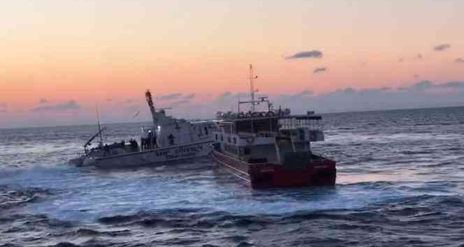 278 düzensiz göçmen yakalandı