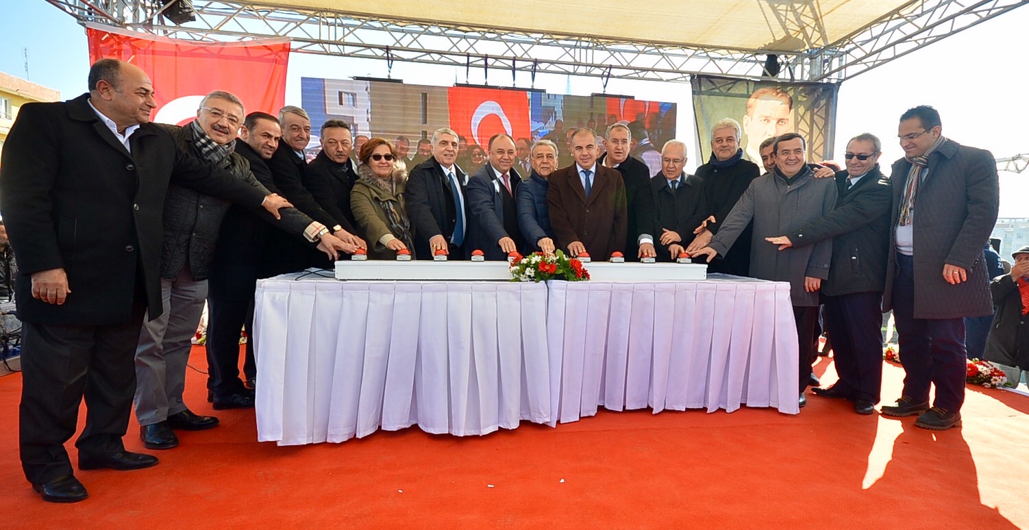 Geleceğe “temel” atıldı