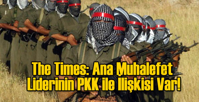 PKK'yla Bağlantısı Olduğu Öne Sürüldü!