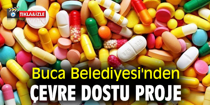 Buca Belediyesi'nden çevre dostu proje