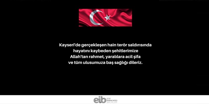 “Yastayız ama teröre karşı tek yüreğiz”