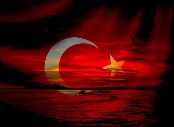 Tepki için Bayraklarımızı Asalım