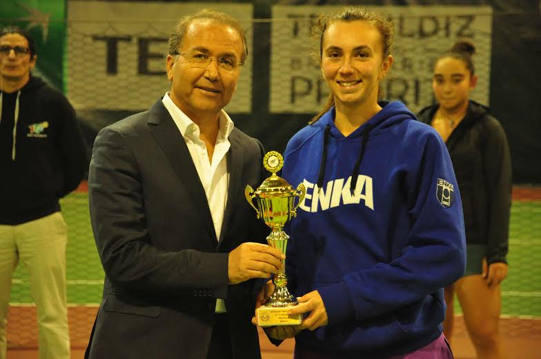 TÜRKİYE KUPASI SAHİPLERİNİ BULDU