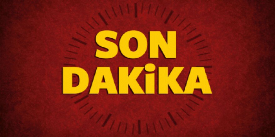Kayseri'deki patlamaya ilgili flaş gelişme!