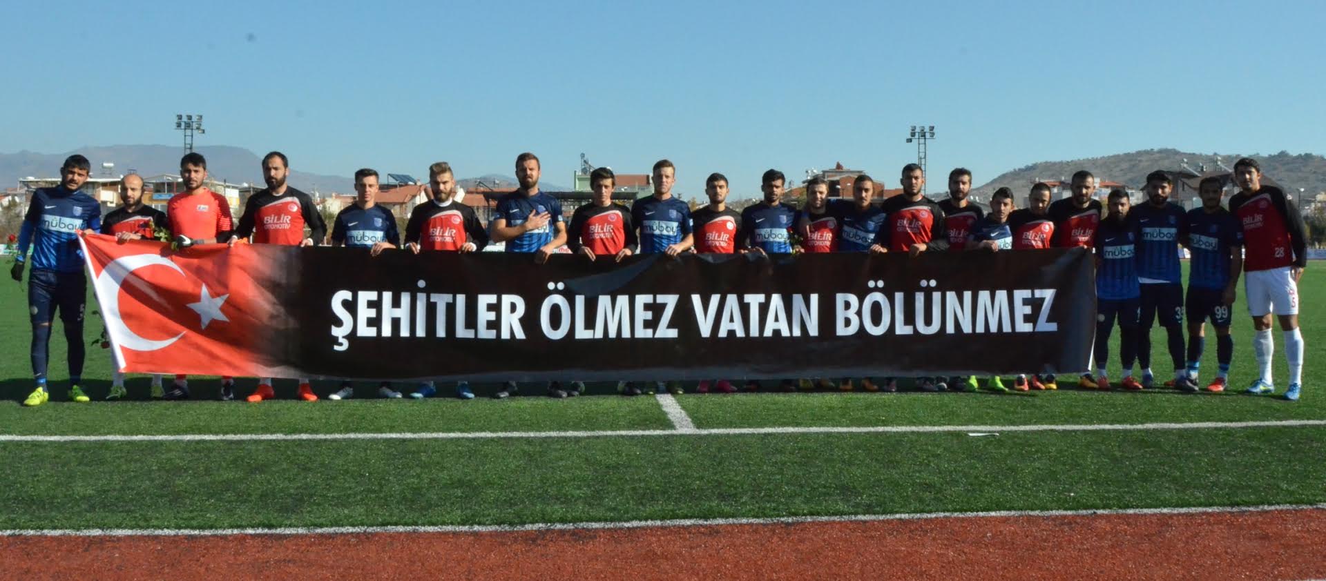 Dikili Çandarlıgücü'nden muhteşem geri dönüş