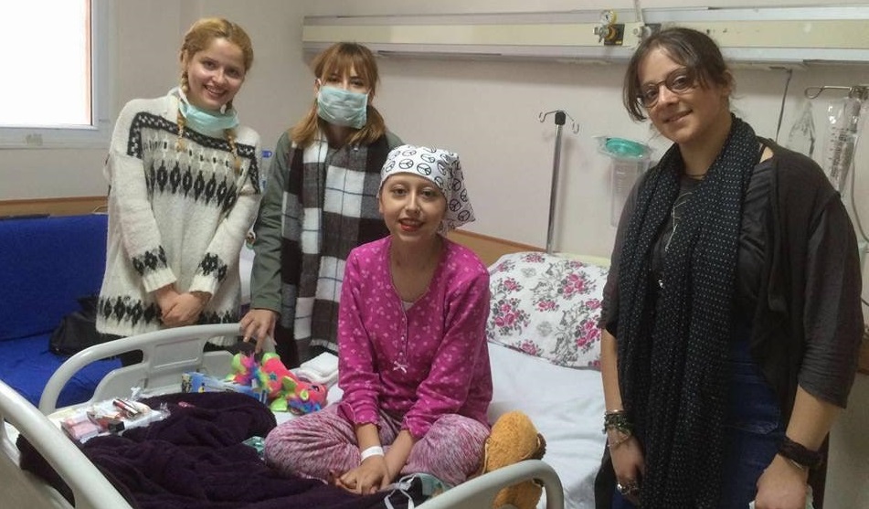 Konak Rotaract Klübünden Leyla'dan Sonra Projesine Destek
