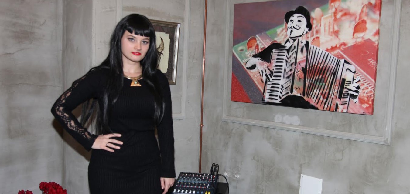 FIRST TOUCH’ İlk Dokunuş - KARMA RESİM SERGİSİ, CULT Arnavutköy’de…