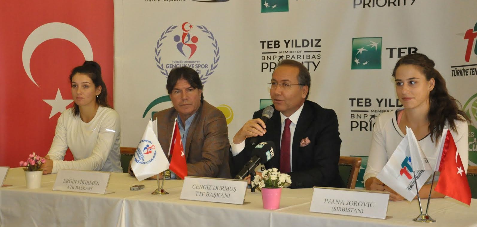 ANKARA’DA BÜYÜK HEYECAN