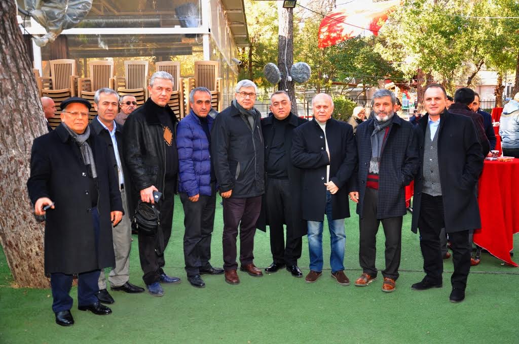 Hancı'da Şehitler için anlamlı etkinlik