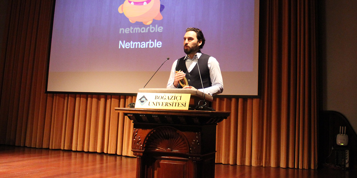 Boğaziçi’nden Netmarble’a “Yılın Oyun Firması” ödülü