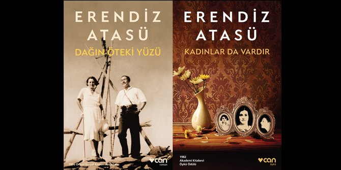 Kadınlar da Vardır ve Dağın Öteki Yüzü, Can Yayınları etiketi ile kitapçılarda