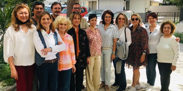 Suluboya Ressamları Derneği'nde yeni dönem