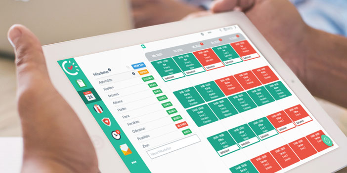 Shiftplanner, kitle fonlama turuna çıktı