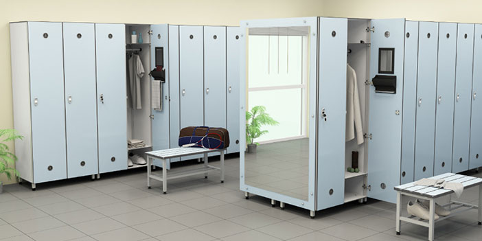 Soyunma Dolapları Nereden Alınır Neden?