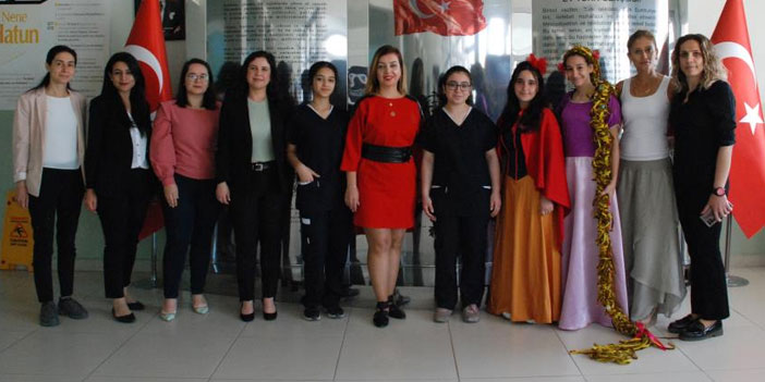 Öğrencilerden hayata dokunan proje!