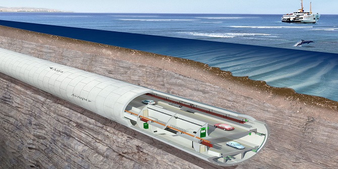 Avrasya Tüneli'nin geçiş ücreti belli oldu