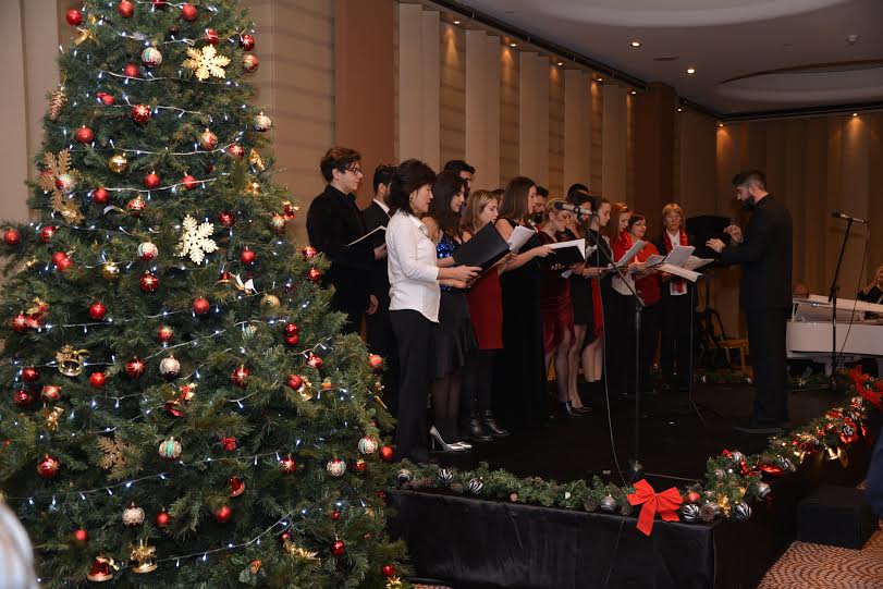 SWISSÔTEL BÜYÜK EFES 2017’NiN İLK IŞIKLARINI YAKTI