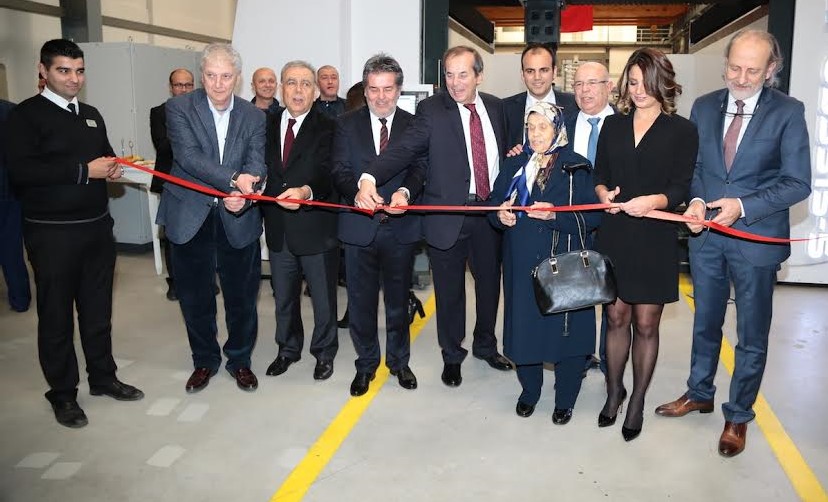 Dirinler'den yüzde 100 yerli imza