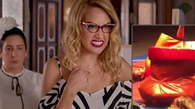 Gupse'den korkutan paylaşım