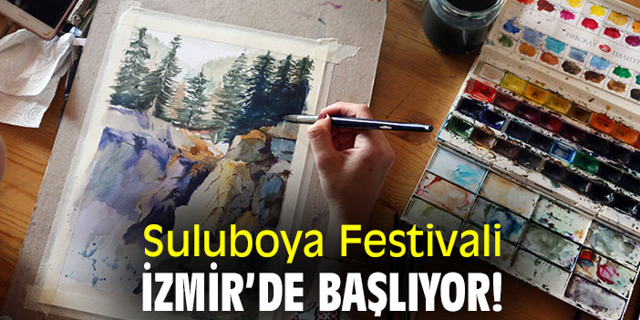 Suluboya Festivali, İzmir'de başlıyor