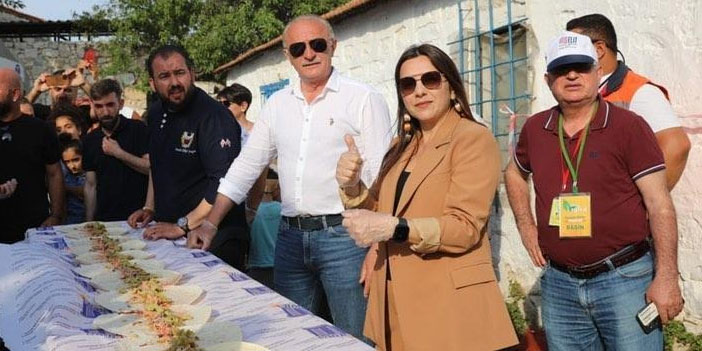 Didim VegFest, Dünya tarihine geçiyor