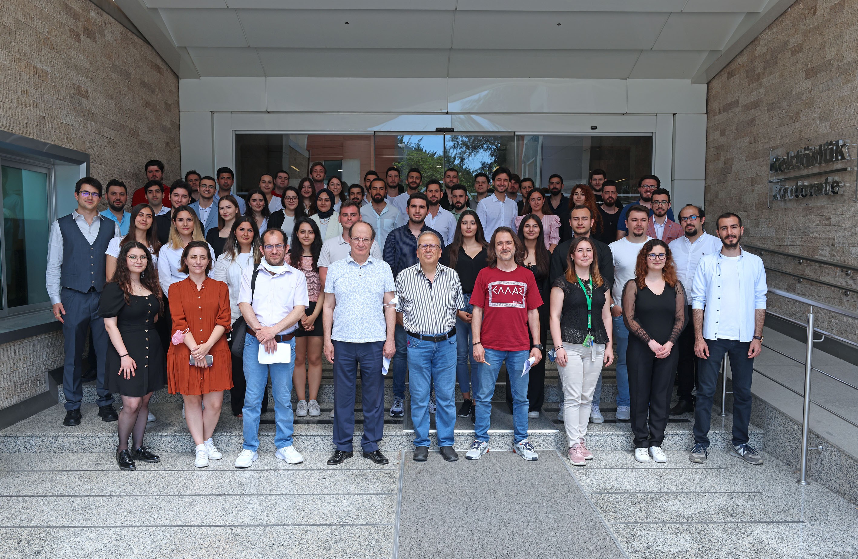 Öğrencilerden yaşamı kolaylaştıracak projeler