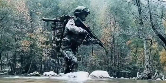 Eren Abluka-13 operasyonu başladı!