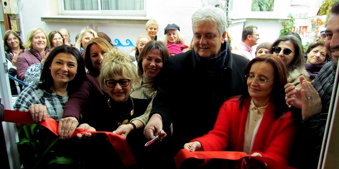 Annelerin ÇEŞKA'sı, Anne Mutfağı'nı Açtı