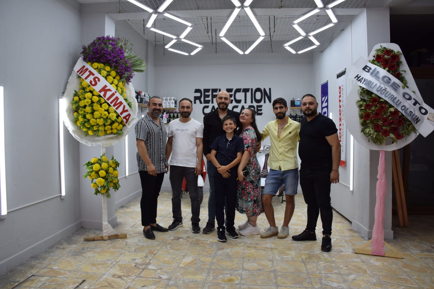 Otomobil temizliğinin kaliteli adresi: Car Care Firması