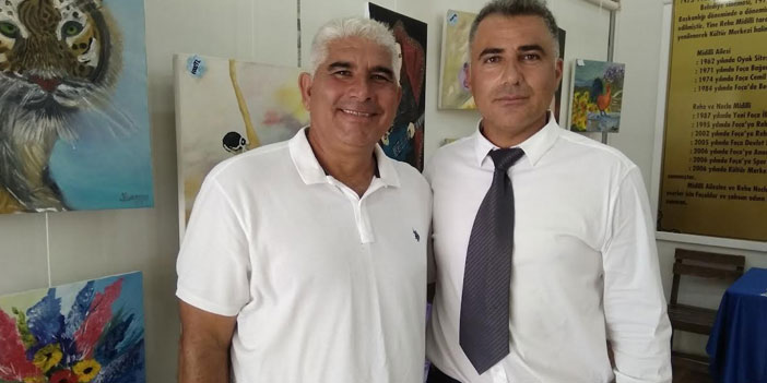 Foçalı balıkçılar yeni başkanını seçti!