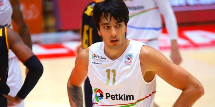 Ege Arar, Aliağa Petkimspor'da