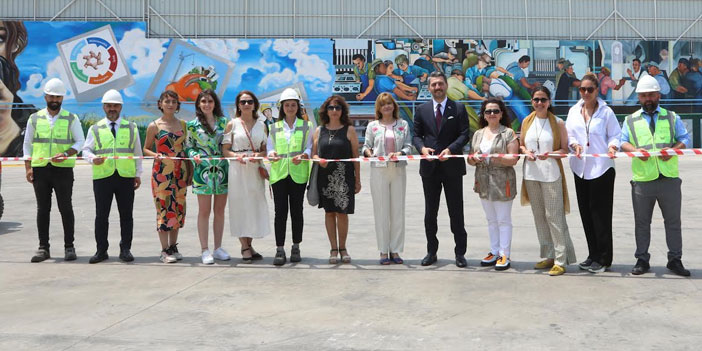 Kadın sanatçılar, sanatı iş dünyası ile buluşturdu!