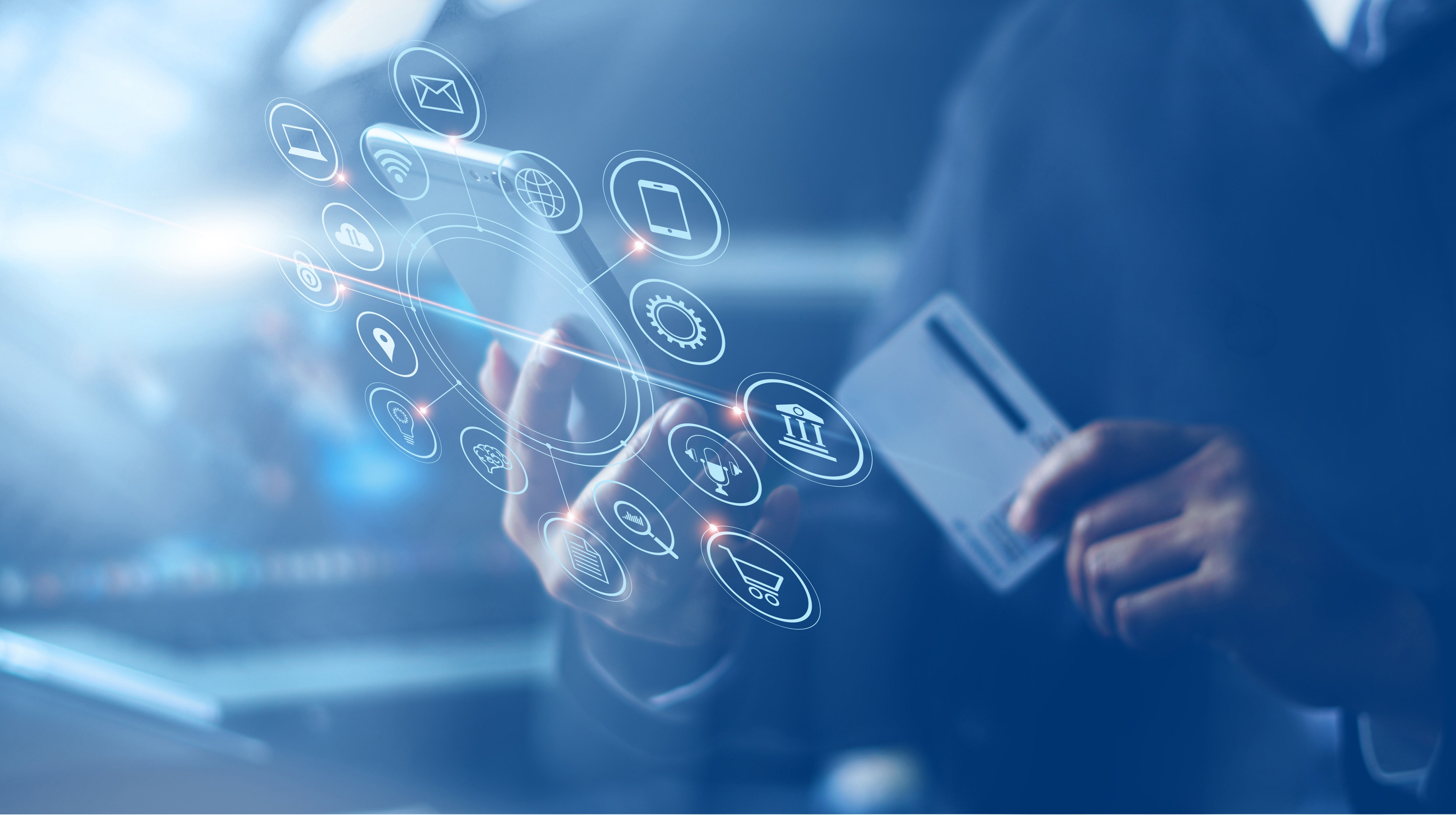 Dijital ödemeler yeni teknolojilerle büyüyor!