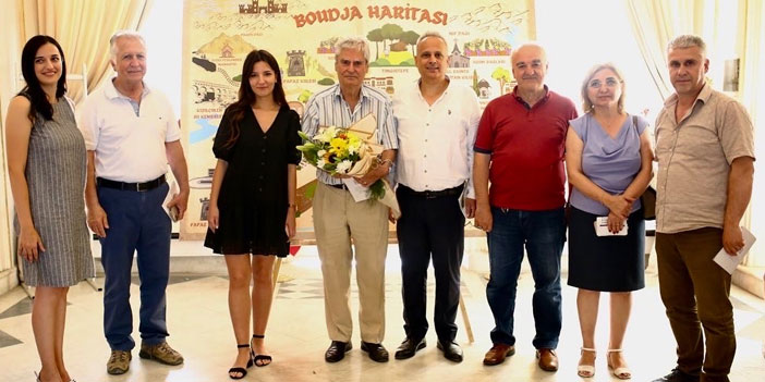 Buca'da Kültürel Miras Sergisi