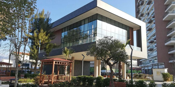 Yaşar Üniversitesi Öğrencilerinden toplum merkezi