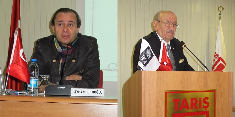 Tariş Zeytinyağı sektörü panelde buluşturdu