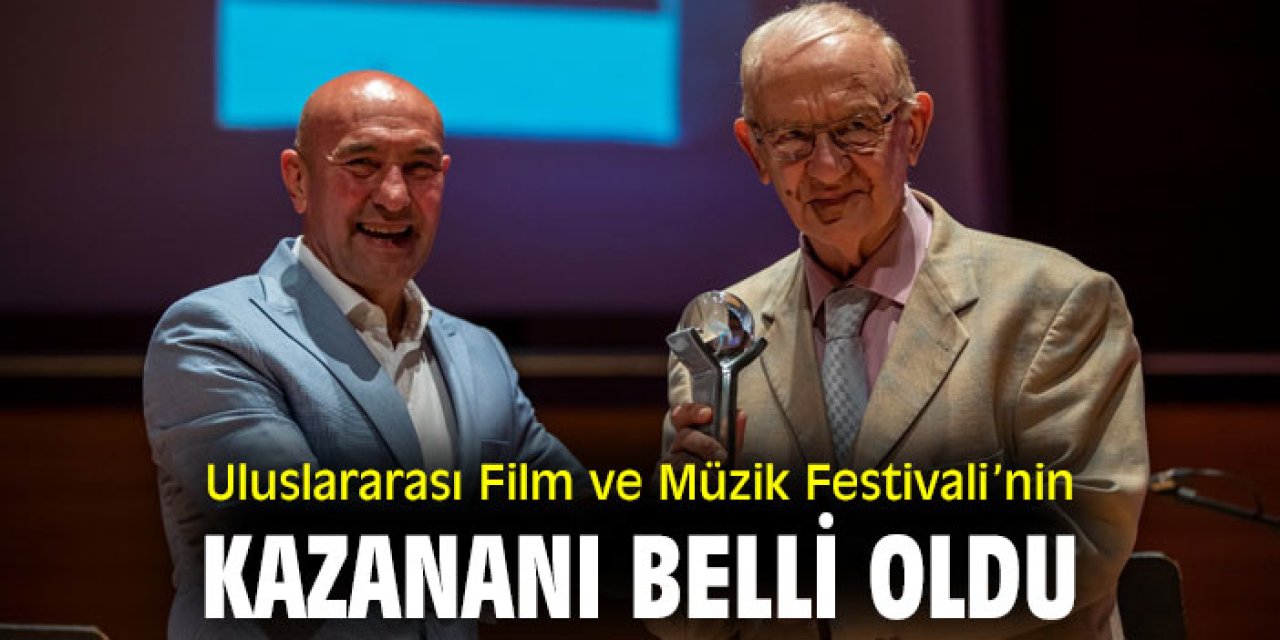 Uluslararası Film ve Müzik Festivali’nin Kazananı Belli oldu