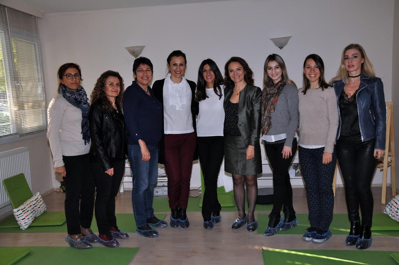 İZMİR’E YENİ BİR SOLUK