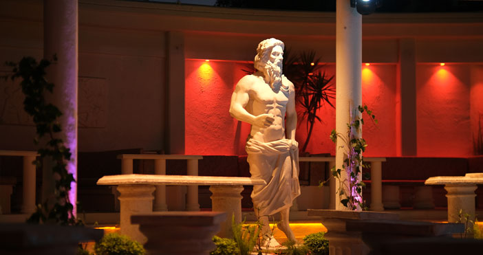 Notos Bodrum, kapılarını açtı!