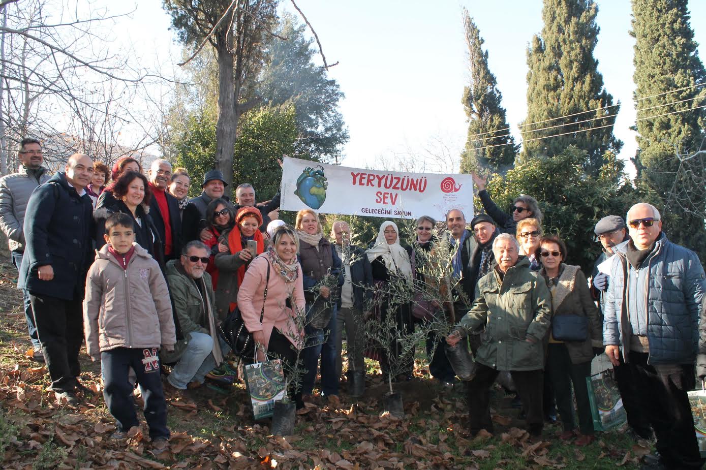 “Toprak Ana Günü” Kutlamalarının Adresi: TİRE