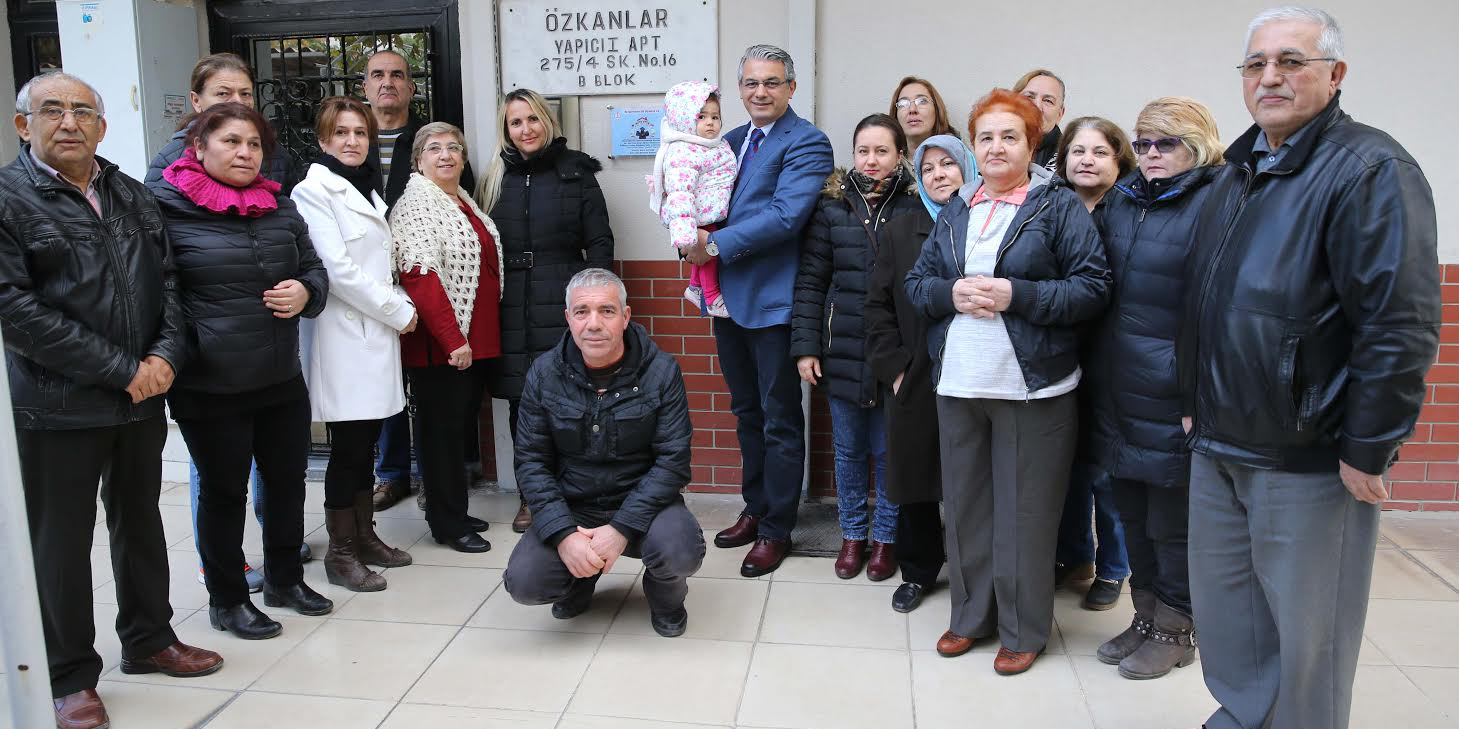 Karşıyaka’nın Filizleri bu kez Bayraklı’da yeşerdi!