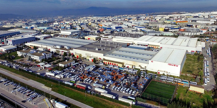 Anadolu Isuzu, BM Global Compact’te