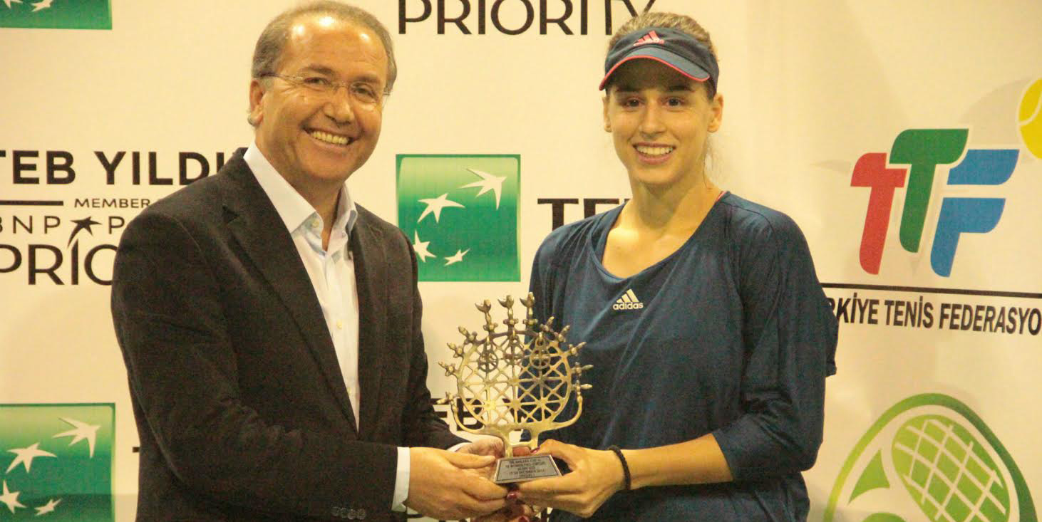 ANKARA’NIN EN BÜYÜĞÜ JOROVIC