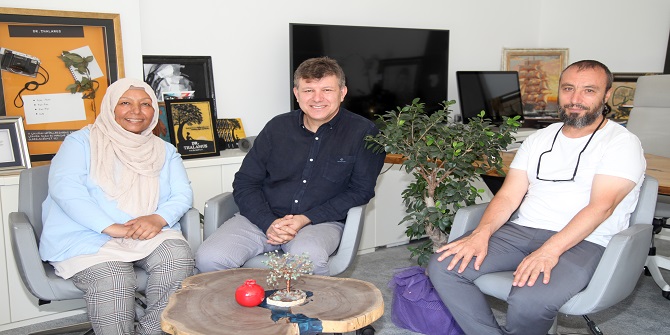 Avrupa'dan İzmir'e Hayat Köprüsü