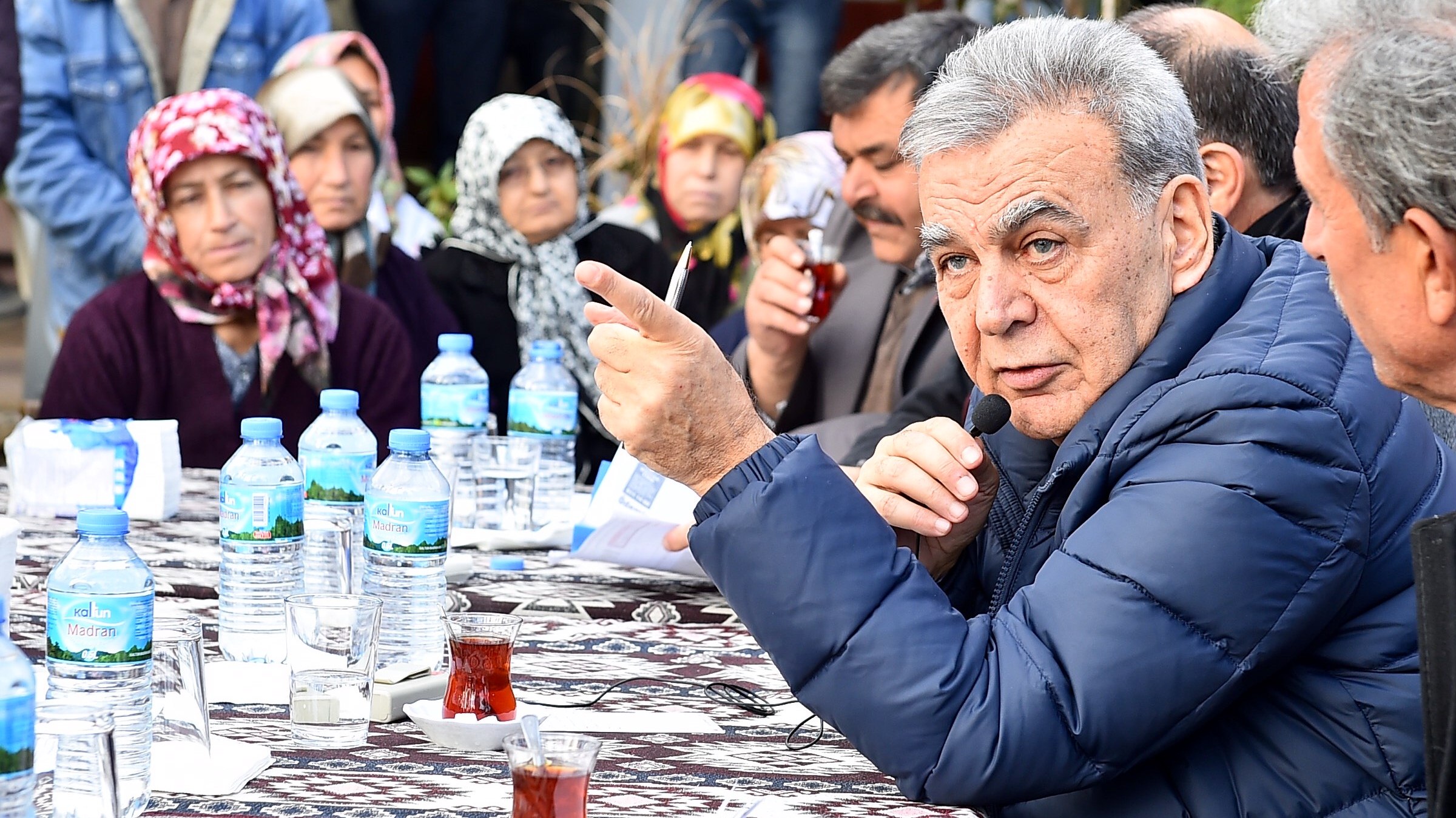 “Devlet gücü, millet aleyhine kullanılmaz”