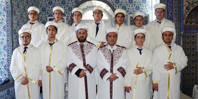 11 Hafıza Muhteşem Merasim