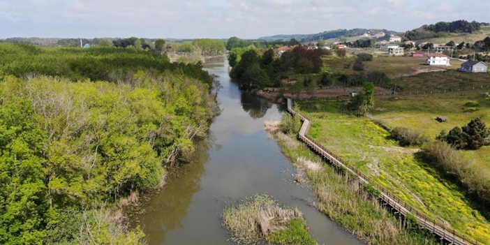 Acarlar Longozu fotoğraf stüdyosu oldu