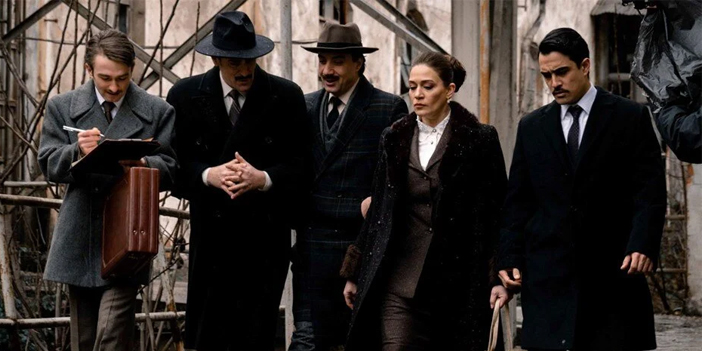 Leyla Hanım filmine önemli ödül