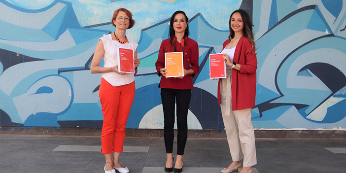 Ünlü mimarların hayatını kitaplaştırdılar