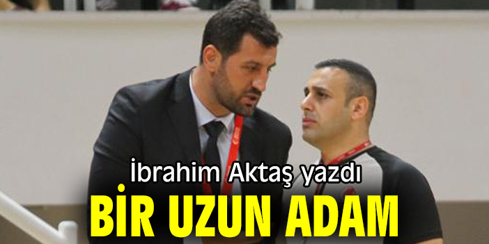 Bir uzun adam